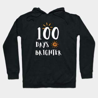 100 Days of School Hoodie